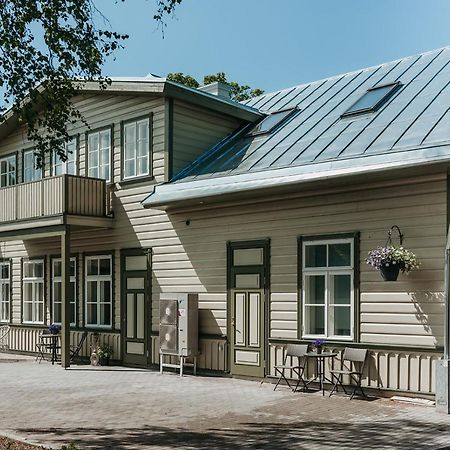 Wiigi Apartments Haapsalu Exterior foto